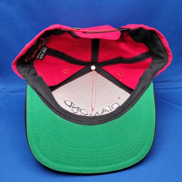 Vintage Diamond Supply Company flat bill cap in great condition - Picture 5 of 6